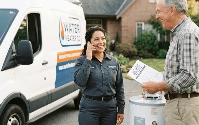 Water Heater Repair Eden Valley, MN FAQs
